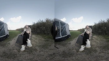 Camping Mastubation Outddor