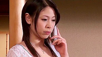 Hot Japanese Young Wife With Huge Natural Tits And Big Butts Cheating With Big Cock In Her Bedroom