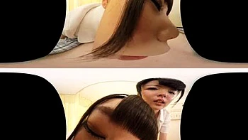 Vr030: Blowjob, Doggy  Babe Porn