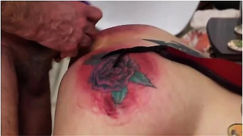 Pantrixxx Bondage Flogging Paddling Fucking Ass Fucking