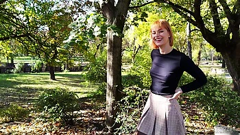 Dolly Dyson No Nut November Part 1 - Double Penetration Threesome