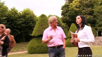 A Pornstars Trip To Paris - Keiran Lee, Nikita Bellucci And Angell Summers