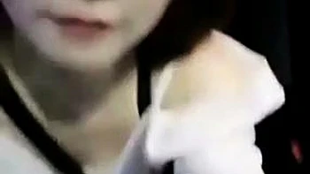 Asian lovers fucked in a car ft. Common People: Blowjob, Onlyfans  Public Porn