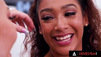 I Squirted Like A Fountain All Over My New Pervert Landlady by Devils Film: Porn