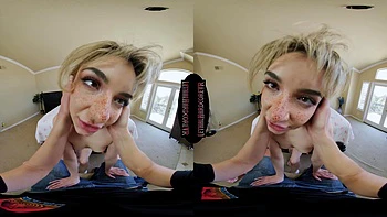 Heatsex Cowgirl Young Jumps On Your Cock - Demi Hawks, Hazel