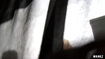 Hot Brunette With Big Titties Takes It Hard