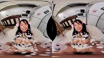 Dsr 528b: Blowjob, Cowgirl  Amateur VR Porn