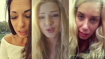 Spanish Babe Arteya Gets Ready For Consoling Threeway With Sicilia  Her Boyfriend - VIP SEX VAULT: Porn