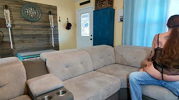 My Wife Watches Me Fuck Her Stepsister!!!