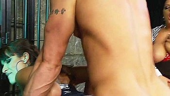 Jasmine Black Joins Valery Summer In Her Bdsm Dungeon