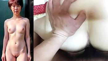 Korean Milf Oh Hye Kyoung Hard Pussy Fuckig