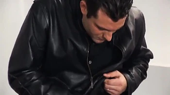 Franco Trentalance, Leonardo Conti And Max Scar - Hot Horny Redhead Takes Two Big Cocks