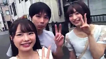 00729,Sensual play of Asian beauty