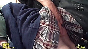 Asian Bimbo Breathtaking Public Gangbang Video