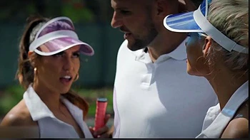 Marie phoneix Monroe tennis: Blowjob, Doggy  Cowgirl Porn