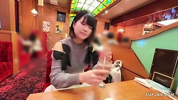 [uncensored, Face Revealed] Tokyo University Aspirant. Heartbroken And Comforted At Sleepover. Her F-cup Breasts Are Covered In Oil And Shake Violently As She Is Penetrated Deep Inside And Creampied