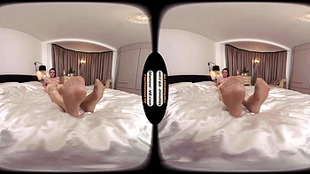 Ivy Rain Bares Her Feet For Your Personal Pleasure