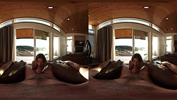 Coastal View Creampie