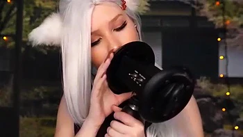 ASMR MOOD Ino: Babe, Eporner  Solo Porn