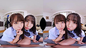 Whenever You ant To Cum!! Ill Give You A Kiss ft. Kururigi Aoi  Matsumoto Ichika: Onlyfans, Japanese  Vr VR Porn