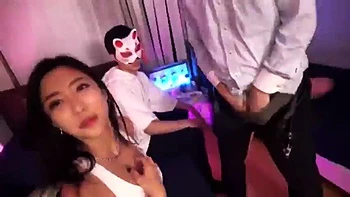 Korea 24 Hour Business Trip Massage Business Shop Kakao Talk LBN77: Blowjob, Missionary  Big Tits Porn