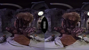 F3ML3 SPD3R: Blowjob, Cowgirl  Pov VR Porn