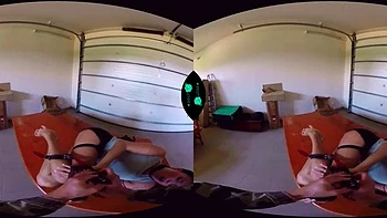 Kate vr: Blowjob, Doggy  Cowgirl Porn