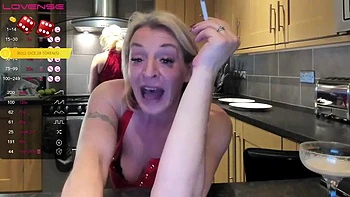 2 milfs smoking on webcam: Eporner, Fetish  Couple Porn