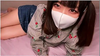 おちんちんは大きい方かいいな君とのtートを想像しなからイクから最後まて見てね - Gionji_miyu