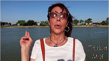 Do You Miss Me? Your Hot Stepmommy Come Back Just To Tell You Something