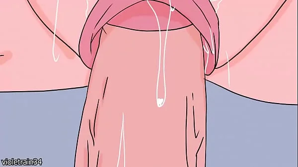 Squid Game porn 2 - make a masked man cum or you lose!