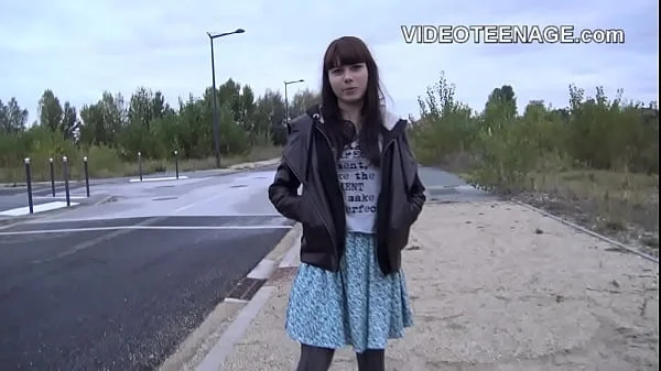 18 years old teens casting compilation