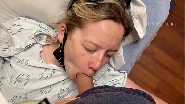 I BLEW MY BOYFRIEND IN THE HOSTPITAL PRE-OP ROOM - THE SURGEON ALMOST CAUGHT US!!! FT. SmartyKat314 and @lofi dreamz