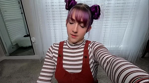 Behind the Scenes - Deepthroating 33  Inches with Camera to see where it all goes first Person View