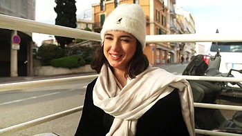 Jogging, fitness and lust for Claire - Jacquie et Michel TV