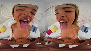 Glaze Linda Lan With Your Cum