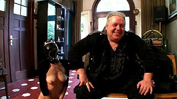 BDSM scalded skin - scene #05