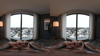 High - Rise Hotel Creampie