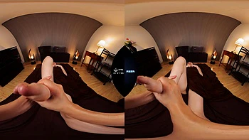 I’m a Perverted Masseur and My Client is Super Hot and Horny