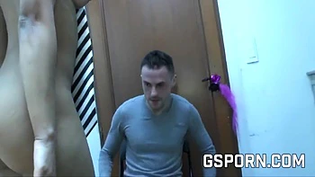 Ebony Teen 18+ Fucked In The Office