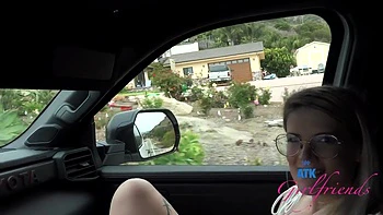 Riley Rose [ Malibu Beach 1 ] 4k - Malisa Moir