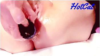 Midnight Development Anal Massage Anal Only Insertion