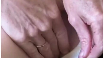 Lets Examine Her Mature Pussy For Freshness