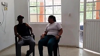 Chubby Latina! She Ends Up Having Rough Sex With Her Best Friend Because Her Boyfriend Is At Work