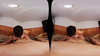 Lewd Woman Bathhouse Soapland Service