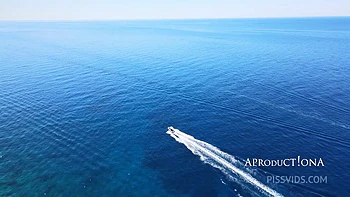 Wetting Sweatpants And Panties On A Barefoot Morning Walk