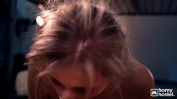 Young Tourist Got Fucked In The