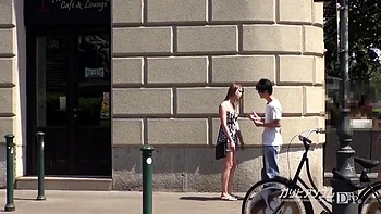 No Russian wife who fell into a trap Part 1 ft. Beata Undine by Caribbeancom: Brunette, Hd Porn  Professional Porn