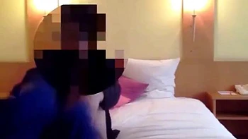 Blonde escort sex with a Japanese man