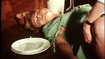 Blonde Mom Makes A Great Fuck With Her Stepson: Blowjob, Doggy  Cowgirl Porn